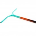 Versatyl Guidon Bloody Mary V2 Bleu Orange