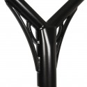 Raw Guidon Vegas 34.9 Light Noir