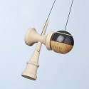 KROM Kendama Gas Charcoal