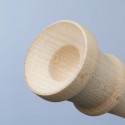 KROM Kendama Gas Charcoal