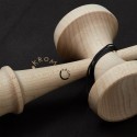 KROM Kendama Gas Charcoal