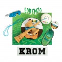 KROM Kendama X Lorenzo