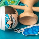 KROM Kendama X Lorenzo