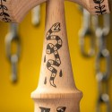 KROM Kendama Scagline OG Mod
