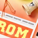 KROM Kendama Nihon San